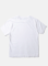 Camiseta Edmmond patch white